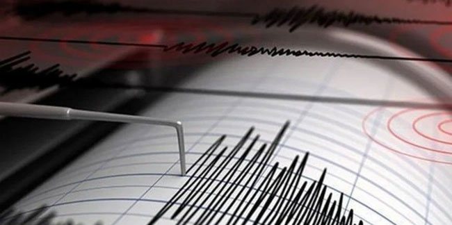 Şili, 6,7 büyüklüğünde deprem