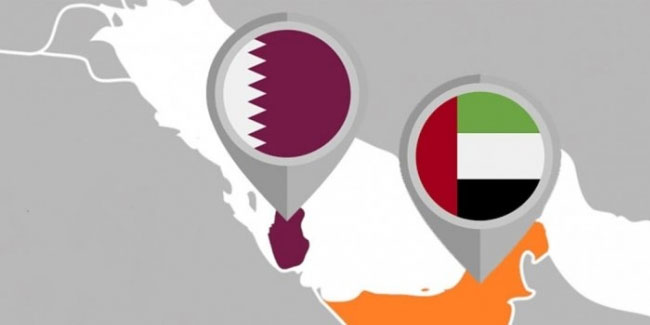 Katar'dan BAE'ye suçlama