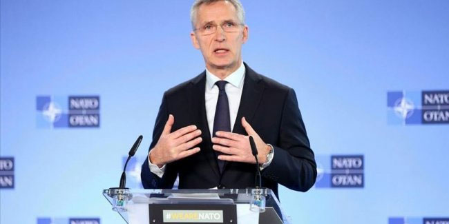 NATO Genel Sekreteri: Bizi bölemeyecekler 
