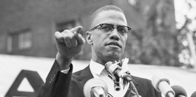Arkadaşları Malcolm X'i anlattı: Hepimizi derinden etkiledi