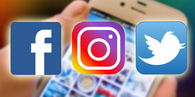 Twitter, Facebook Instagram için yeni adım! Yasa genişletiliyor