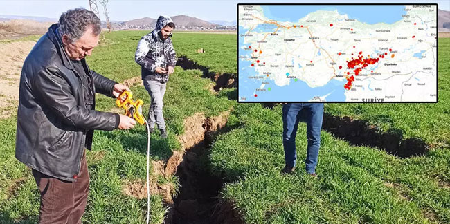 Adana'da meydana gelen iki depremle ilgili uzman isimden açıklama