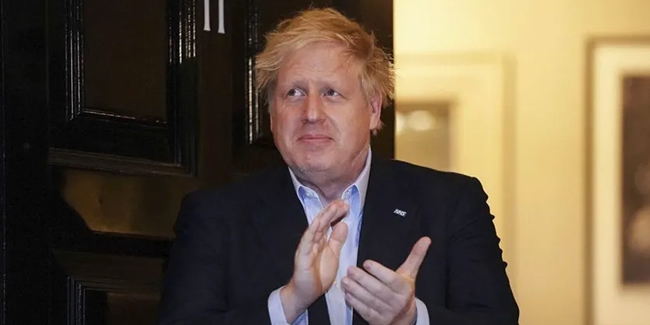 İngiltere Başbakanı Boris Johnson taburcu edildi: Hayatımı sağlık çalışanlarına borçluyum