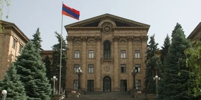 Ermenistan Parlamentosu Rubinyan'ı Türkiye Özel Temsilci olarak atadı
