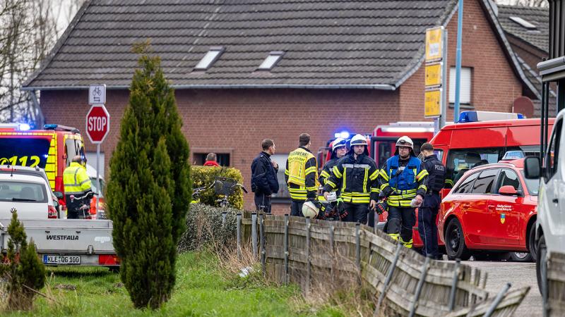 Almanya'da huzurevinde çıkan yangında 4 kişi öldü, 23 kişi yaralandı