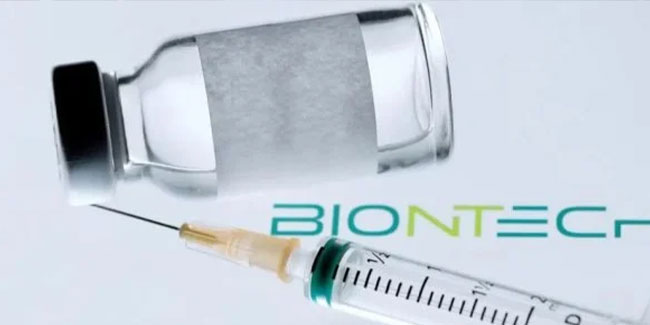 Biontech kanser ilacında başarı sağladı