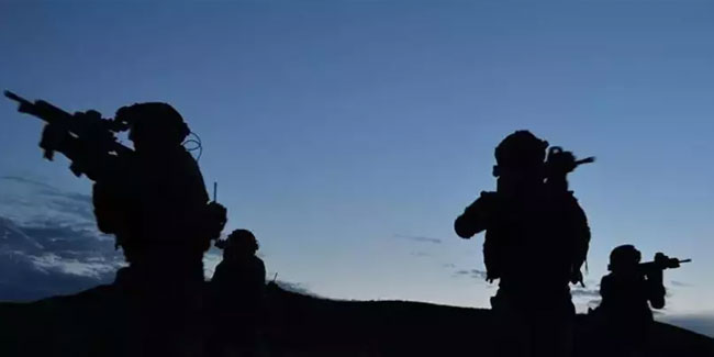 MSB duyurdu! Saldırı hazırlığındaki 3 PKK'lı etkisiz hale getirildi