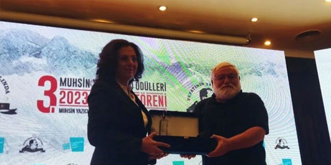 3. Muhsin Yazıcıoğlu Ödülleri, sahiplerine takdim edildi