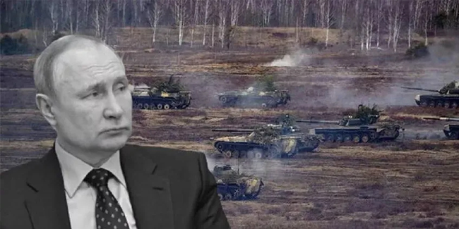 Ukrayna - Rusya krizinde son durum: Putin'den Rus ordusuna talimat