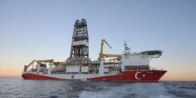 Rumlardan "doğalgaz bilgileri Türkiye'nin eline geçti" iddiası