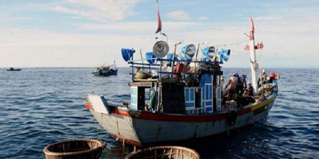 Endonezya Natuna sularındaki ihlaller nedeniyle Çin'e nota verdi