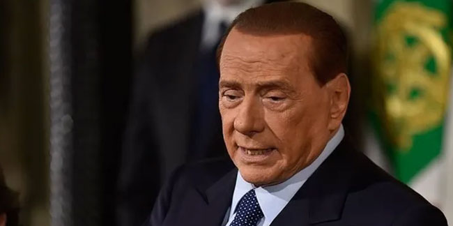 Eski İtalya Başbakanı Berlusconi hayatını kaybetti