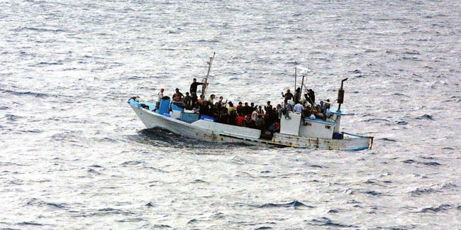 Akdeniz'de büyük facia: En az 60 kişi hayatını kaybetti