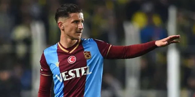 Trabzonspor’da Enis Bardhi yeni sayfa açtı