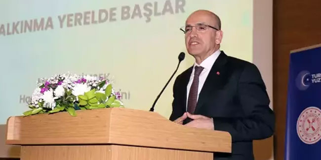 Mehmet Şimşek'ten “Haziran ayıyla birlikte enflasyonda düşüş başlayacak”