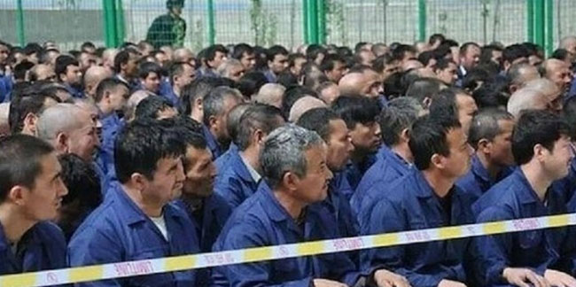 Uygur Türklerine zulmü tek tek anlattı: Kutsal günleri seçiyorlardı