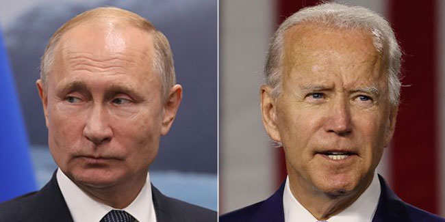 Rusya'dan Joe Biden'ın açıklamalarına sert tepki
