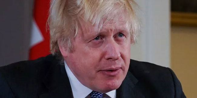 Boris Johnson açıkladı: İngiltere'de ilk Omicron ölümü gerçekleşti