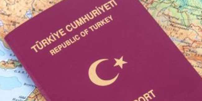 Türk vatandaşlığına 'zam' geliyor!