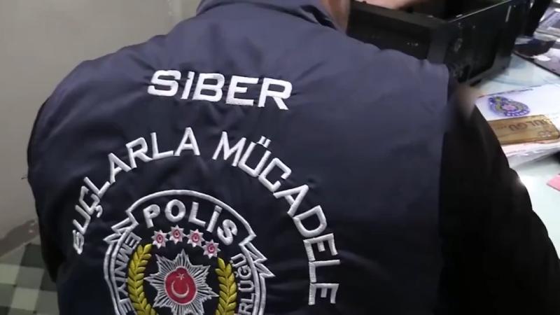 Sibergöz-28 operasyonlarında 34 şüpheli gözaltına alındı
