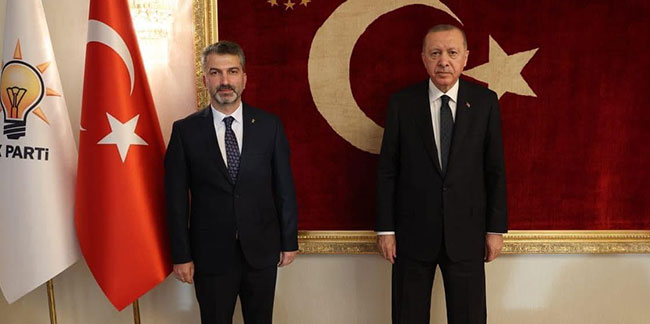 AK Parti İl Başkanı Mumcu’nun gizli hedefi… Doktor Ankara’yı istiyor!..