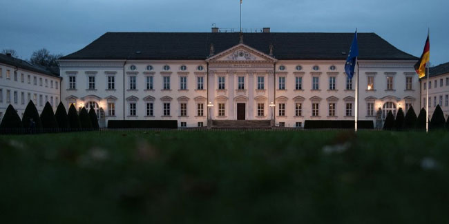 Almanya’da Cumhurbaşkanlığı Sarayı’nın ışıkları tasarruf için söndürülecek