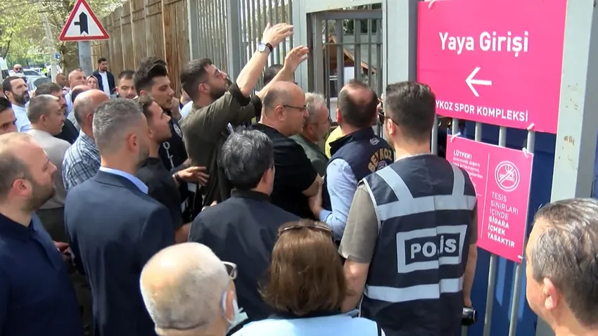 AK Parti ve MHP'den Beykoz'da seçim sonuçlarına itiraz