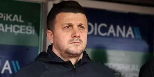 Konyaspor'un yeni hocası belli oldu! Sürpriz seçim