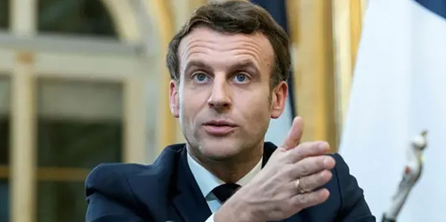 Fransa'da emeklilik yaşı değişiyor! Macron'un sözlerine tepki yağdı