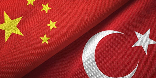 Türkiye ile Çin'den 5 milyar dolarlık anlaşma