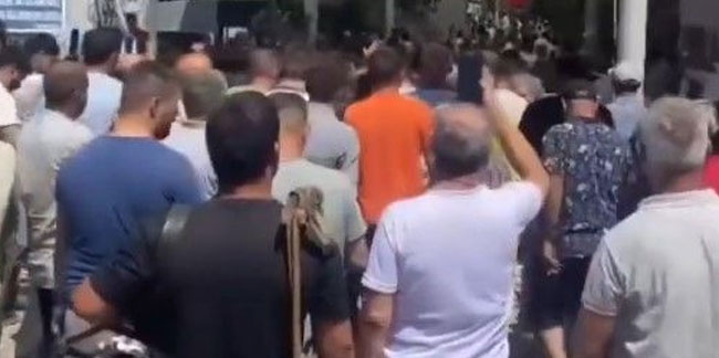 İzmir'de zam tepkisi: 300'den fazla kamyoncu kontak kapattı
