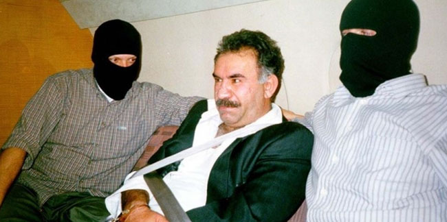 Tarihte bugün (31 Mayıs): Öcalan'ın yargılanmasına başlandı