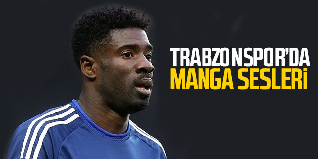 Trabzonspor'da Bruno Manga sesleri!