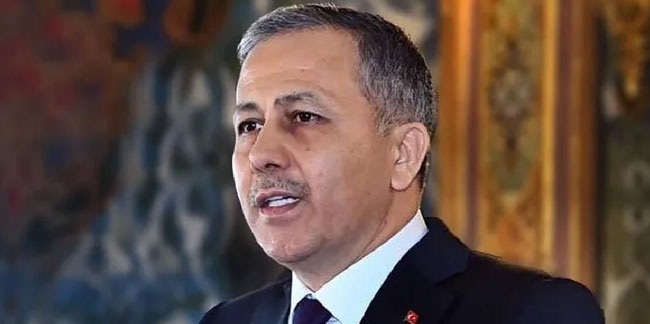 İçişleri Bakanı Yerlikaya duyurdu: Çeşitli suçlardan aranan 3 bin 97 kişi yakalandı