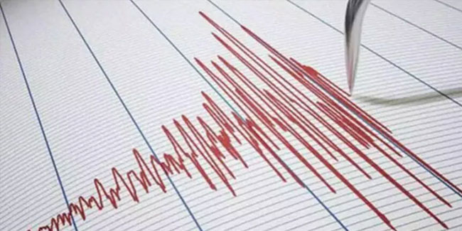 Adıyaman'da 4.2 büyüklüğünde deprem