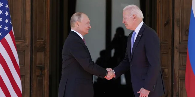 Kremlin: Biden-Putin görüşmesiyle ilgili henüz somut bir plan yok