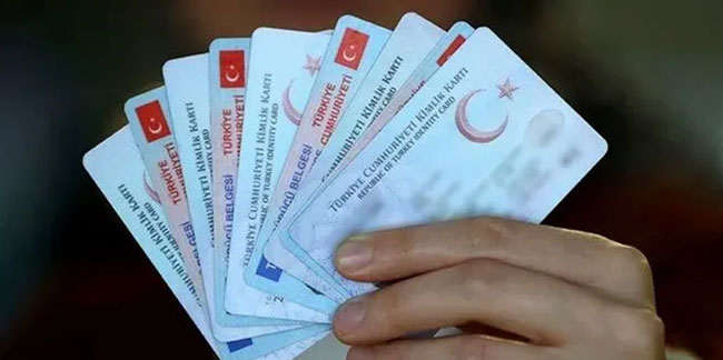 Türkiye'de bir ilk: Tengri kimlik kartına girdi