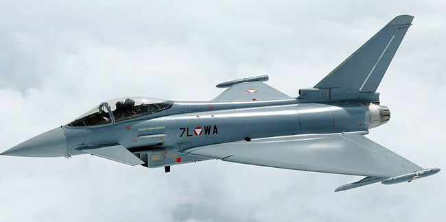 Almanya'dan yeni vize uygulaması kararı: Eurofighter açıklaması