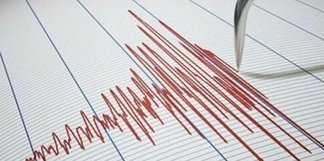 Endonezya yine sallandı! 6,1 büyüklüğündeki deprem meydana geldi