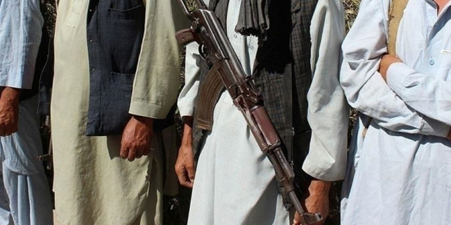 Taliban aynı gün içinde 7 ilçeyi daha ele geçirdi
