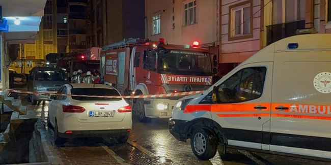 Esenyurt’ta feci yangın: 4 çocuk hayatını kaybetti