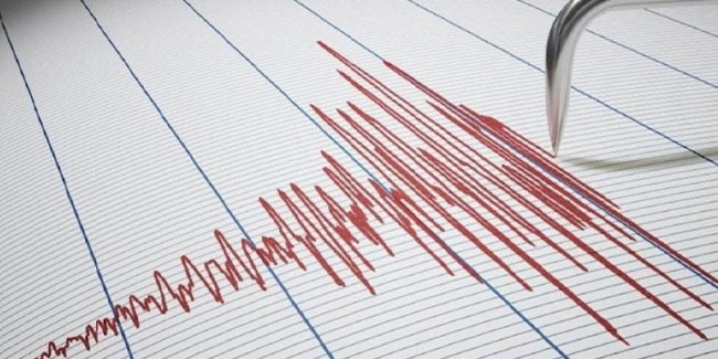 Malatya'da 5.2 büyüklüğünde deprem meydana geldi
