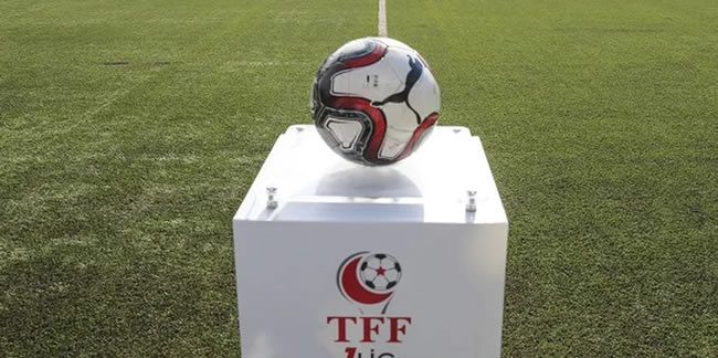 TFF 1. Lig’de ilk devrede 28 teknik direktör görev yaptı