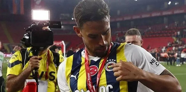 TFF'den Fenerbahçe için 5 yıldızlı forma açıklaması