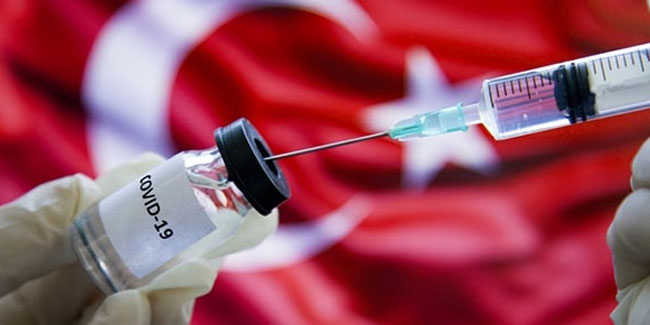 Türkiye için tarihi gün! İlk corona virüs aşısı bugün yapılacak