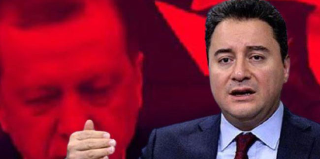 DEVA Partisi lideri Ali Babacan'dan çok sert 'haddini bil' yanıtı