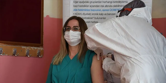 Bakan Ziya Selçuk'tan flaş aşı ve koronavirüs açıklaması