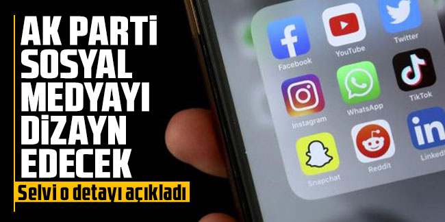 AK Parti sosyal medyayı dizayn edecek: Abdulkadir Selvi o detayı açıkladı