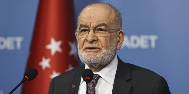 Temel Karamollaoğlu'ndan Kemal Kılıçdaroğlu'na destek