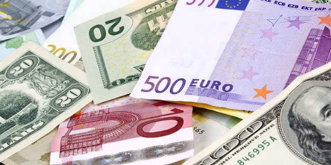 Dolar, Euro ve altında yüksek uçuş sürüyor!